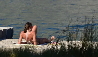 U Baru najvi&scaron;e turista iz Poljske, BiH, Srbije