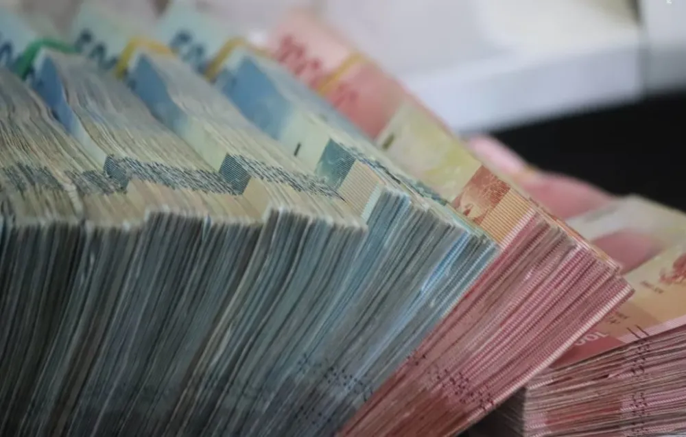 Suficit za pet mjeseci 110 miliona