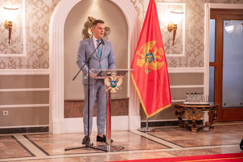 &Scaron;ahmanović: Unapređenje distributivne mreže od značaja za ekonomski razvoj