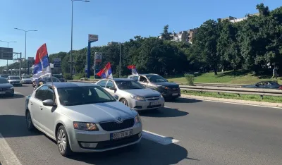 Srbija protiv nasilja