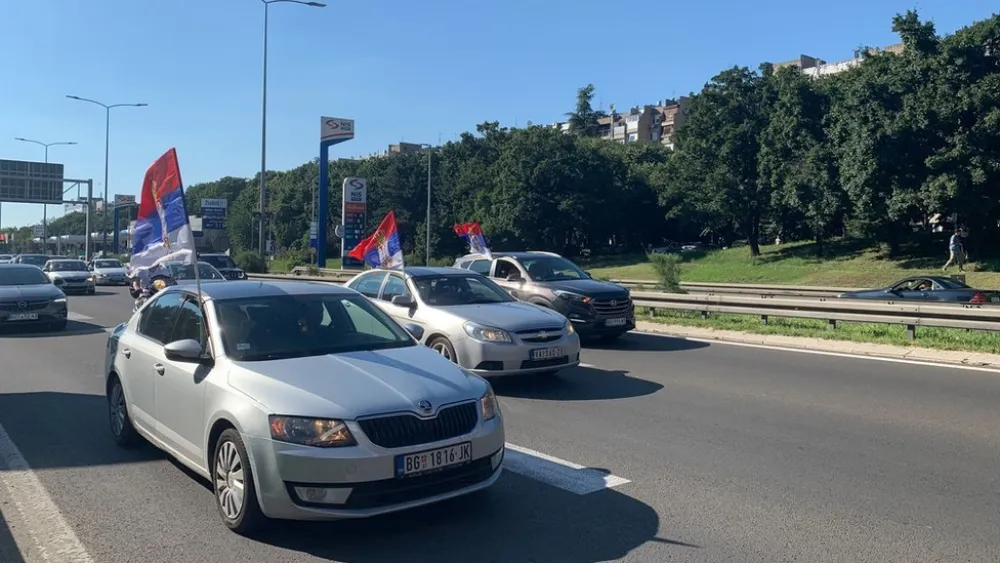 Srbija protiv nasilja