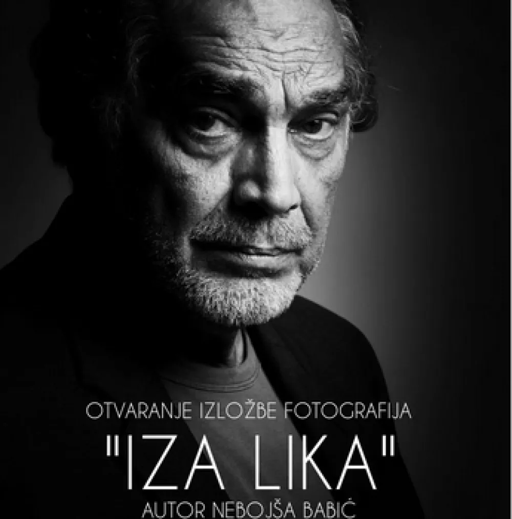 "Iza lika", izložba neboj&scaron;e Babića