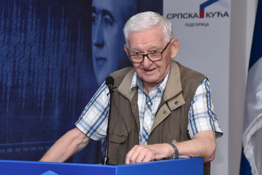 Kusovac: Istoriјa јe klica na&scaron;e budućnosti