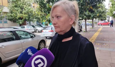 Slavica &Scaron;ćekić: Potrebna istraga, na potezu je Novović