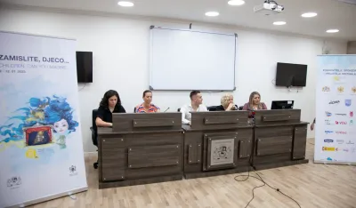 Predstavljanje programa Kotorskog festivala pozori&scaron;ta za djecu
