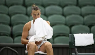 Arina Sabalenka