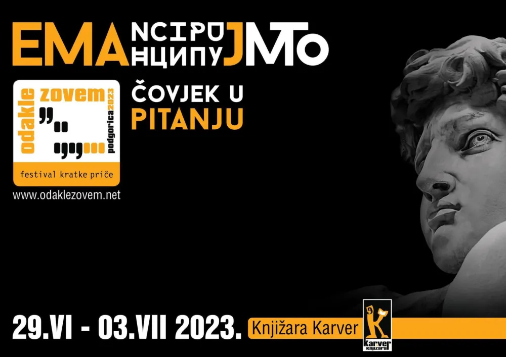 VIZUAL ZA FESTIVAL