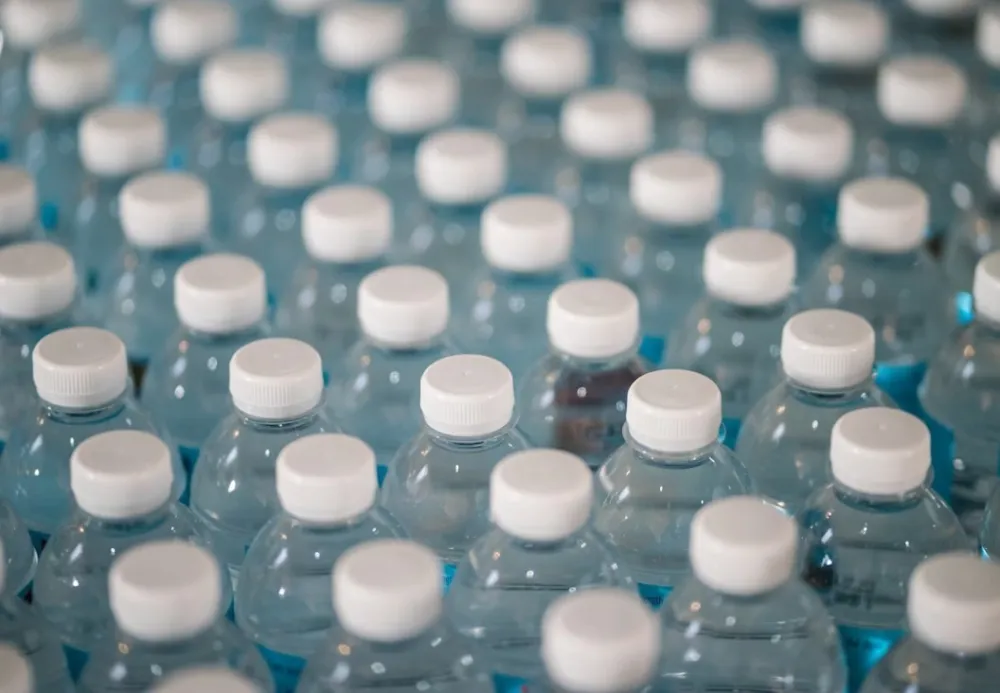 Plastične fla&scaron;e mogu biti leglo bakterija