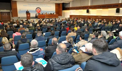 FOTO. SNP Glavni grad