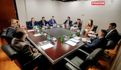 Počela sjednica Vijeća za nacionalnu bezbjednost