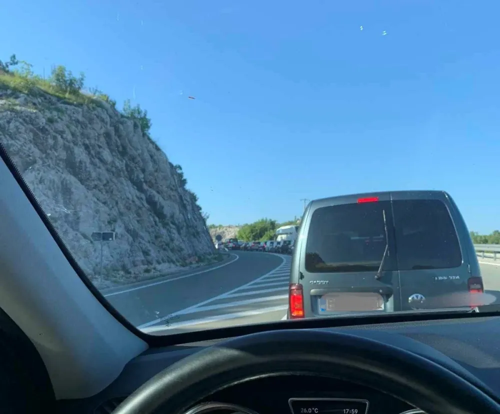 Saobraćaj u prekidu