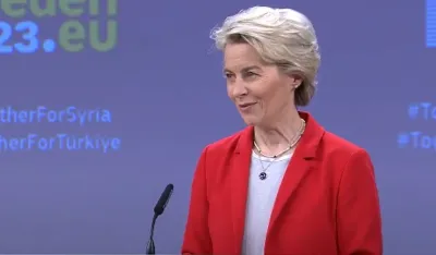 Ursula fon der Laјen