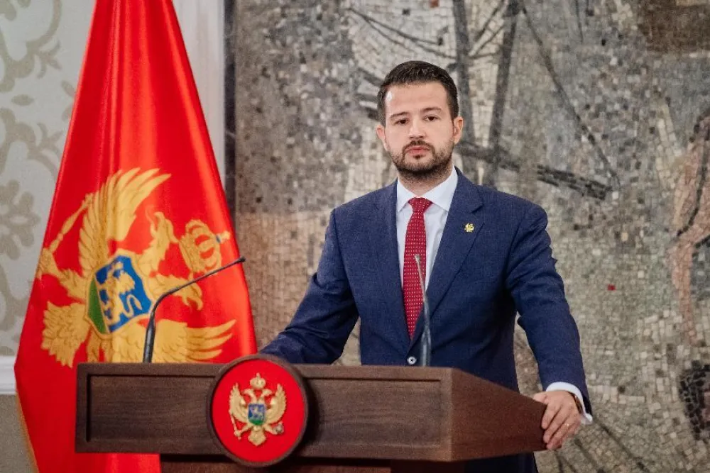 Milatović čestitao Dan nezavisnosti SAD: Povezuje nas dugotrajno savezni&scaron;tvo