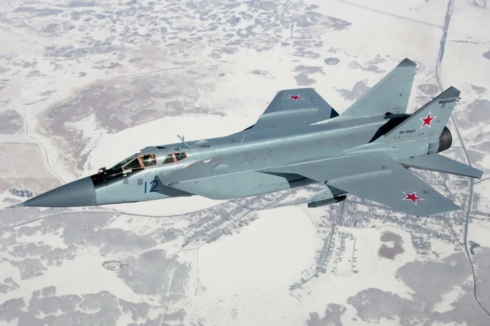 MIG - 31