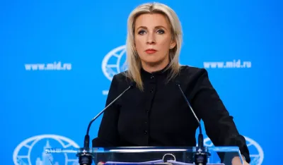 Marija Zaharova 