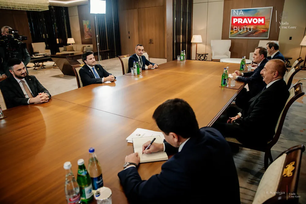 Abazović sa Alijem