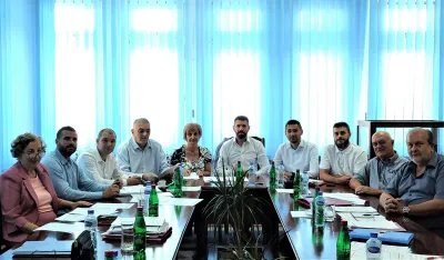 Zaključen Kolektivni ugovor Željezničkog prevoza Crne Gore
