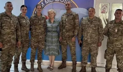 Pripadnici Vojske donirali namje&scaron;taj Dječijem domu u Bijeloj