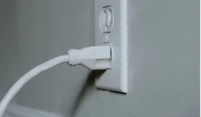 Uređaji koje treba isključiti iz utičnice prije putovanja