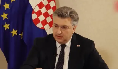 Zadar: Uhap&scaron;en zbog sumnje da je prijetio Plenkoviću