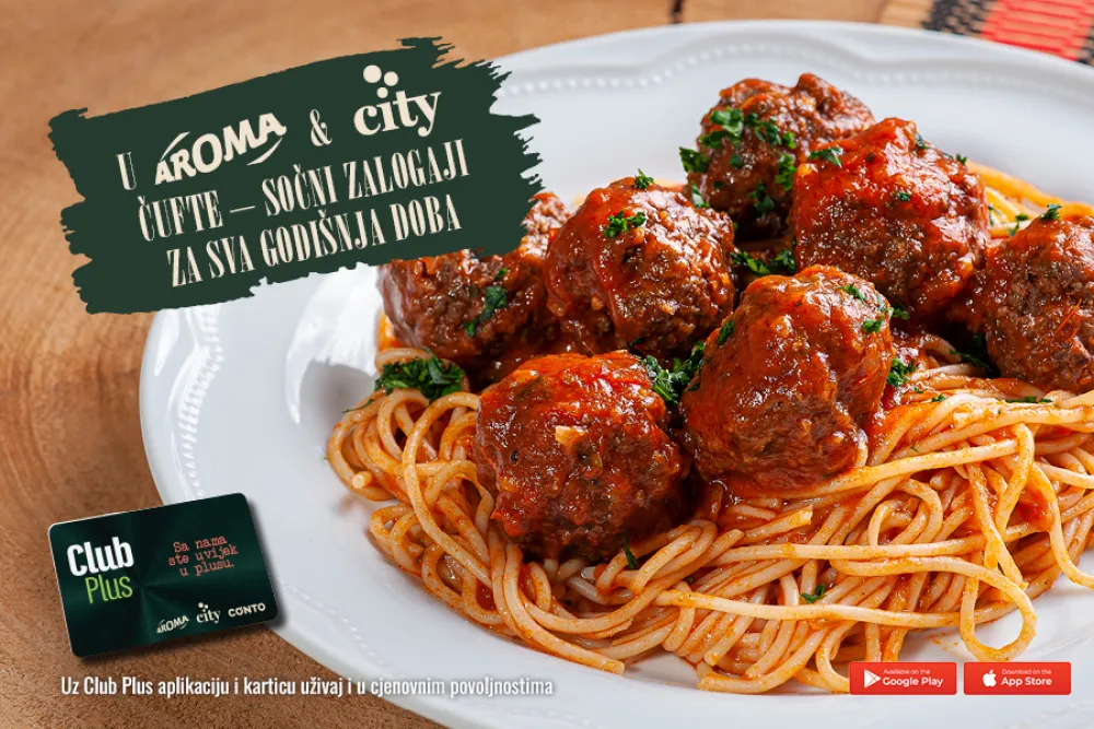 Aroma Promo