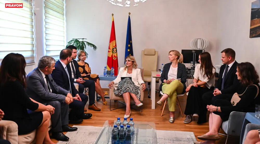 Žižić sa delegacijom pokrajine Burgenland