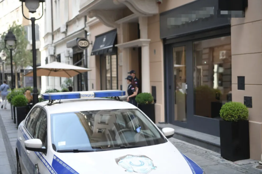 Policija BG