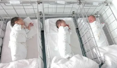 U Pljevljima natalitet opet u padu: Od početka godine rođeno svega 77 beba
