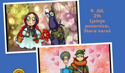 PLAKAT PREDSTAVE