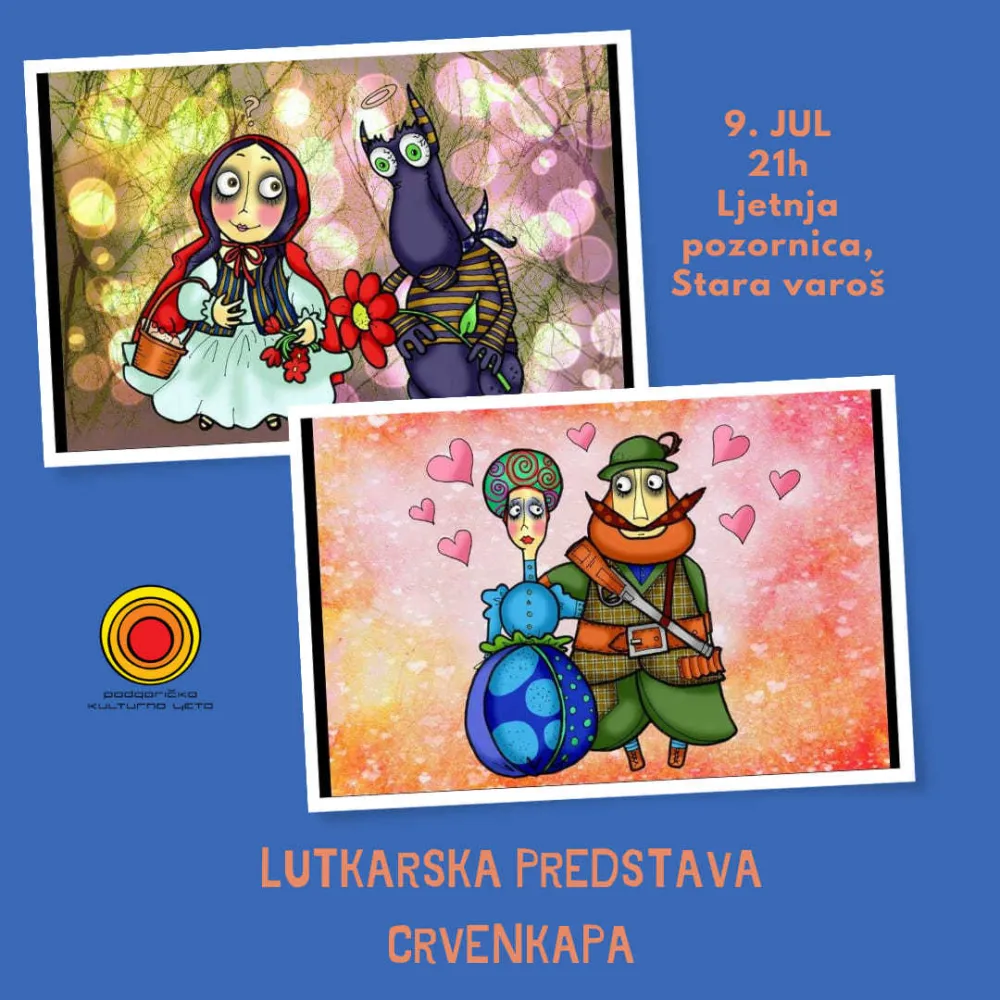 PLAKAT PREDSTAVE