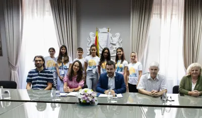 Saradnja Op&scaron;tine Kotor i Fondacije "Budi human"