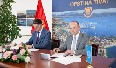 Potpisivanje sporazuma