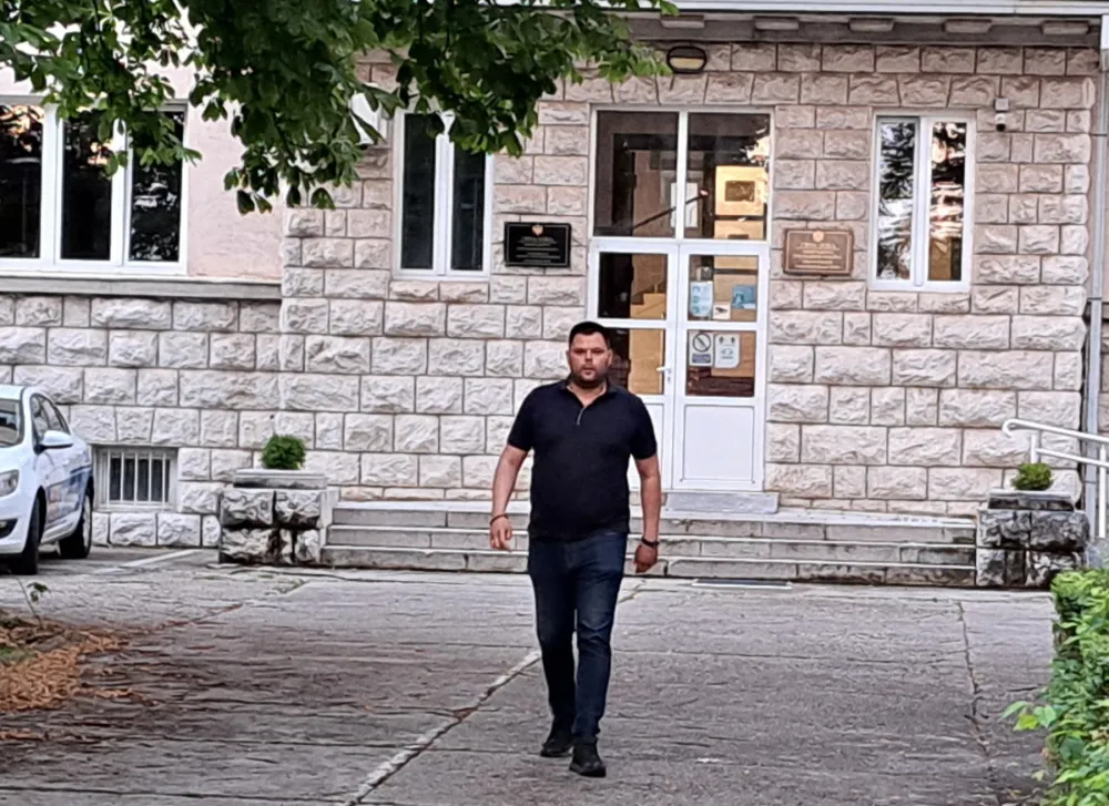 Najavljena &scaron;etnja podr&scaron;ke Marku Kovačeviću