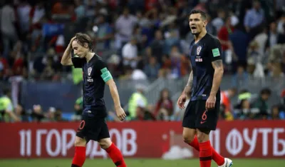 Modrić i Lovren 