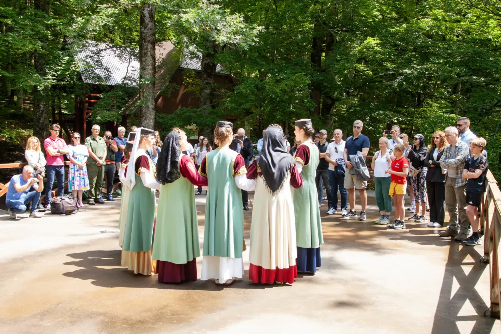 ambasadori Biogradska gora