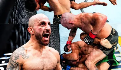 Volkanovski do&scaron;ao do 26. pobjede
