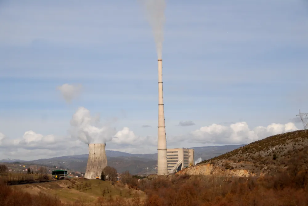 termoelektrana u Pljevljima<br>Pljevlja <br>Rudnik uglja