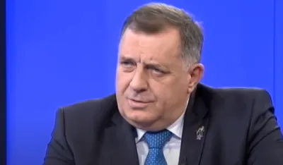 Dodikovi ukazi stupaju danas na snagu, čeka se reakcija &Scaron;mita