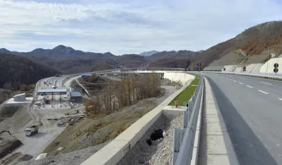 Obilazak autoputa, autoput, monteput, petlja smokovac, petlja matasevo, ingerop