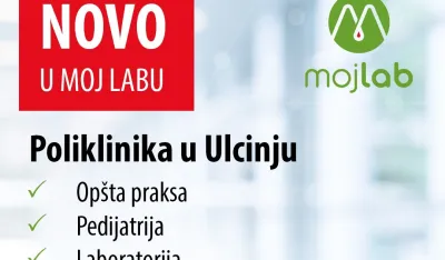 Poliklinika u Ulcinju