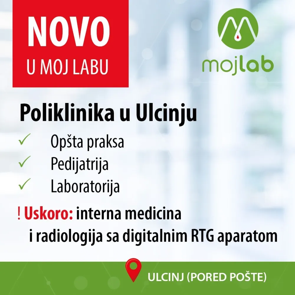Poliklinika u Ulcinju