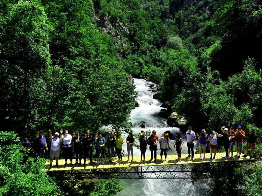 Pje&scaron;ačenjem ukazali na značaj Đalovića klisure i pećine