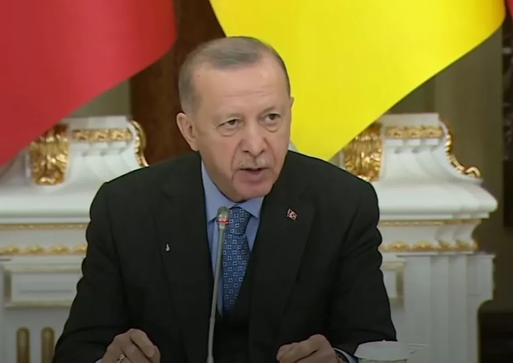 Erdogan uslovio članstvo &Scaron;vedske u NATO pristupanjem Turske EU