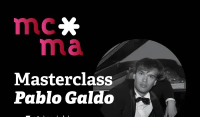 Plakat za master klas