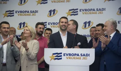 parlamentarni izbori 2023