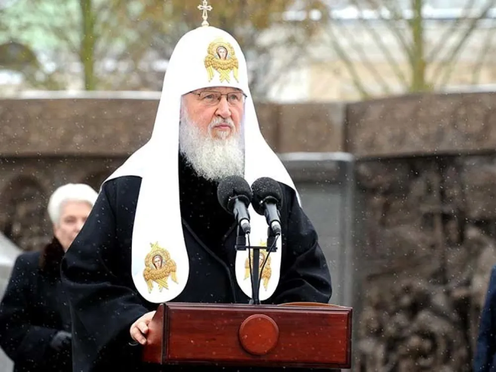 Патријарх Кирил