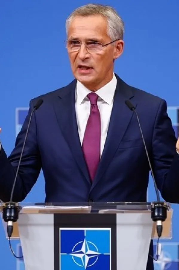 Јens Stoltenberg