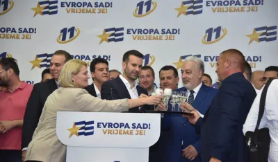 Evropa sad