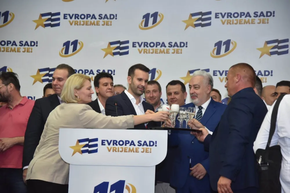 Evropa sad