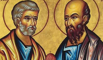 Sveti apostoli Petar i Pavle